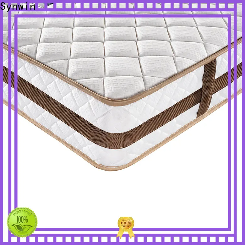 Synwin chic design best luxury mattress in a box supplier 1