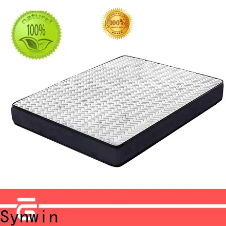 Synwin bonnell spring vs memory foam mattress supplier fast delivery 1