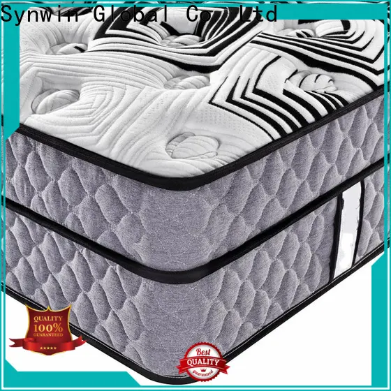 Synwin hotel king mattress sale supplier 1