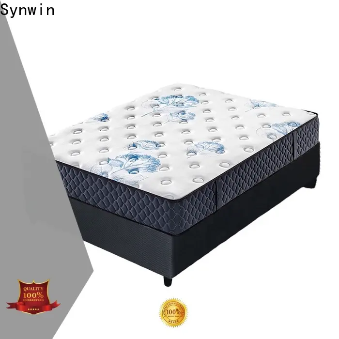 oem & odm mattress firm spring mattress us standard for hotel 1