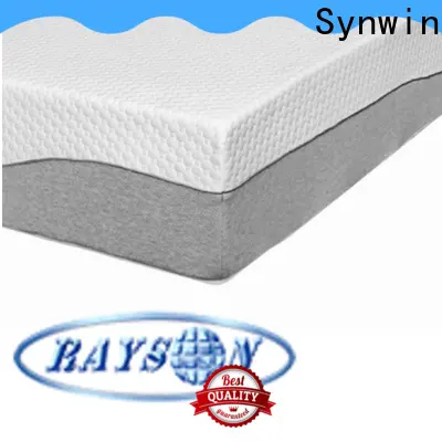Synwin oem & odm best spring bed mattress cost-effective for hotel 1