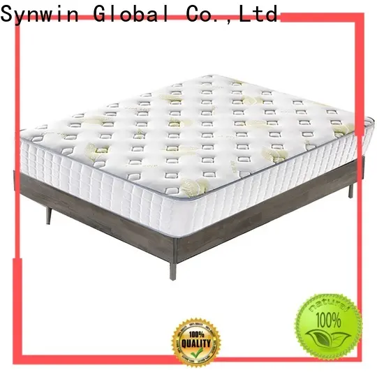 Synwin fast delivery standard mattress sizes us standard for hotel 1
