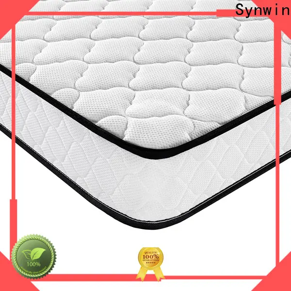 Synwin chic design hotel king mattress sale wholesale for sound sleep 1