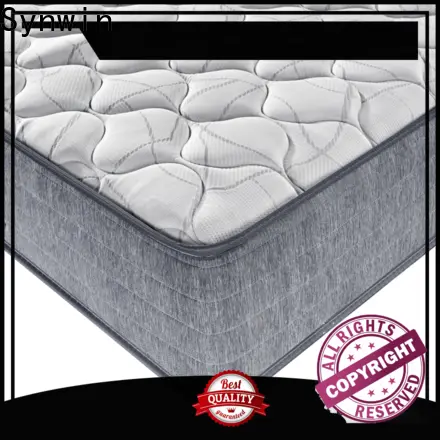 Synwin chic design residence inn mattress wholesale for sound sleep 1