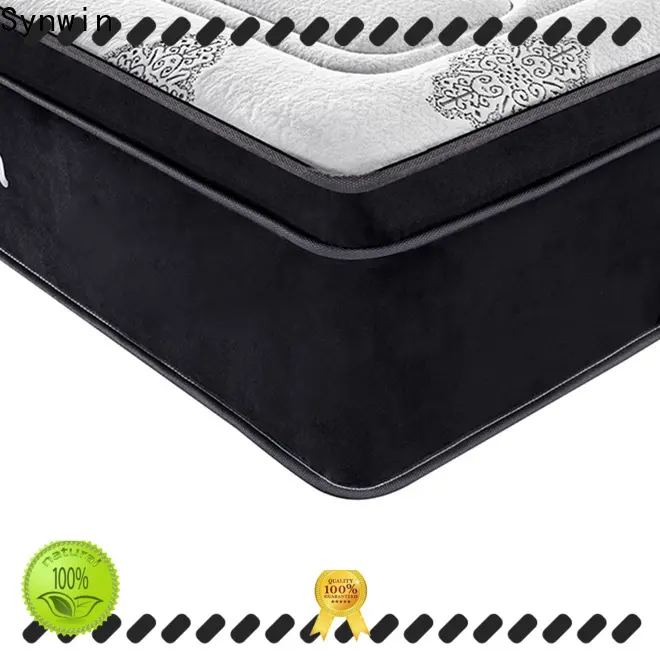 Synwin comfortable king mattress factory manufacturing 1