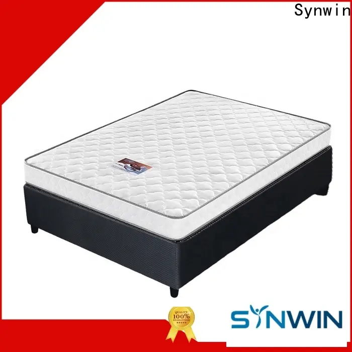 Synwin bonnell spring mattress fabrication manufacturer for wholesale 1