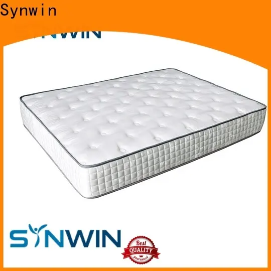 Synwin oem & odm online mattress manufacturers hot-sale for bedroom 1