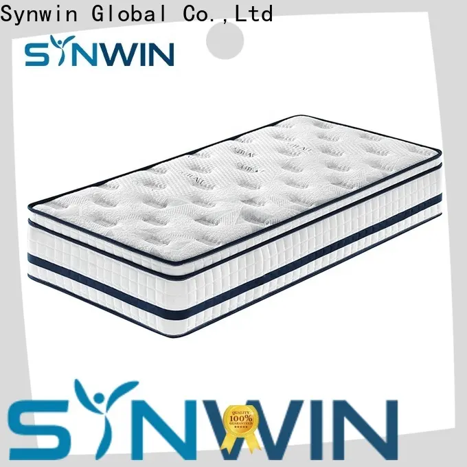 Synwin fast delivery queen mattress supplier for bedroom 1