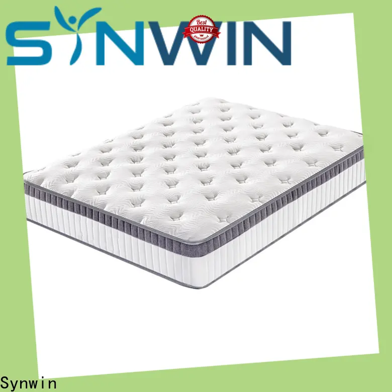 Synwin fast delivery custom size mattress supplier customization 1
