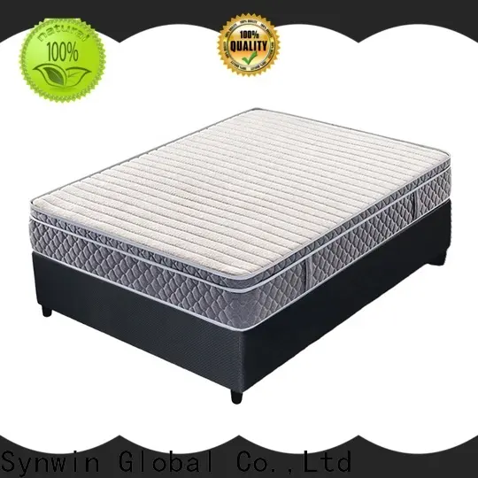 Synwin roll up double guest mattress manufacturer oem & odm 1