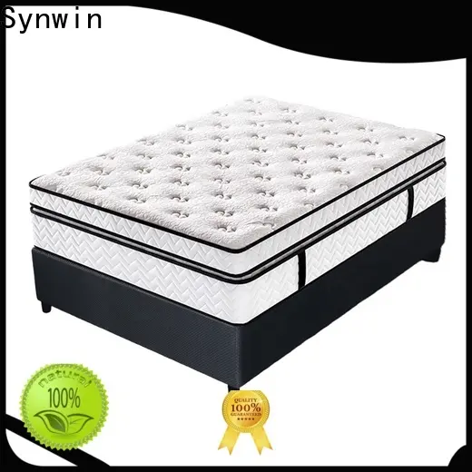 Synwin mattress manufacturing business supplier 1
