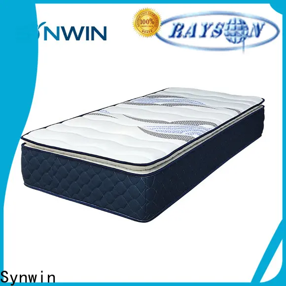 wholesale modern mattress manufacturing limited factory for hotel 1