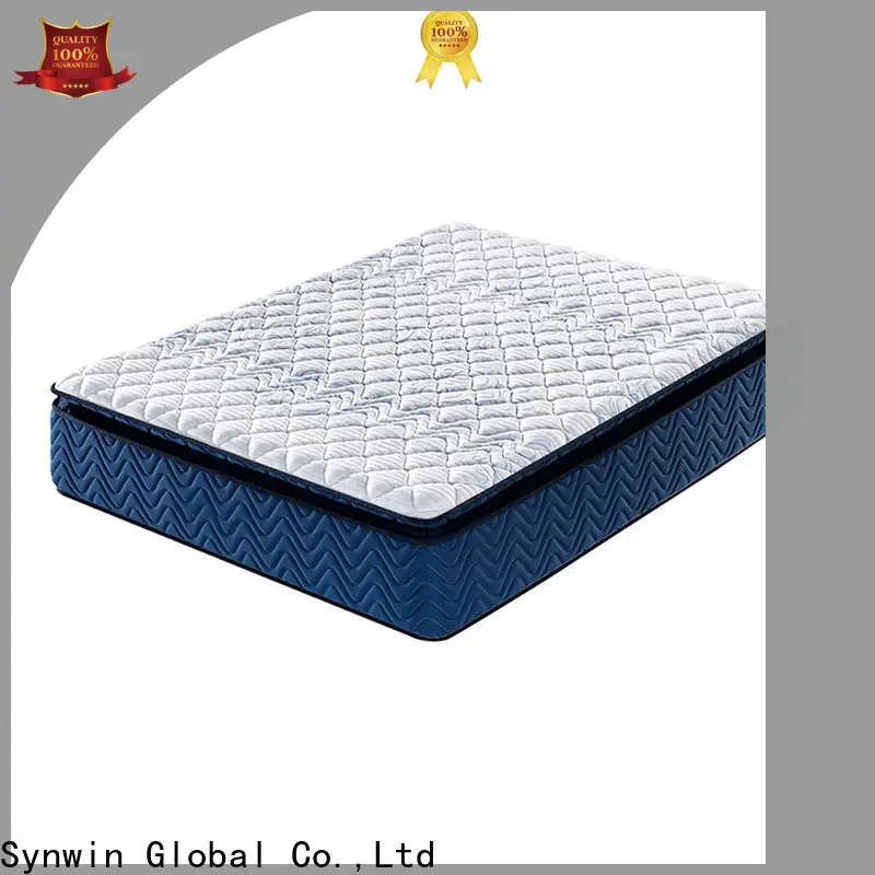 Synwin coil spring mattress for bunk beds hot-sale for hotel 1