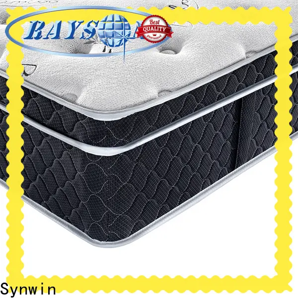 Synwin popular hotel bed mattress manufacturing process comfortable manufacturing 1