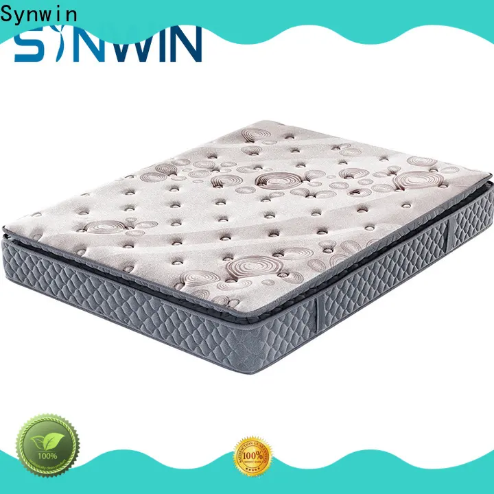 Synwin hotel motel mattress sets comfortable manufacturing 1