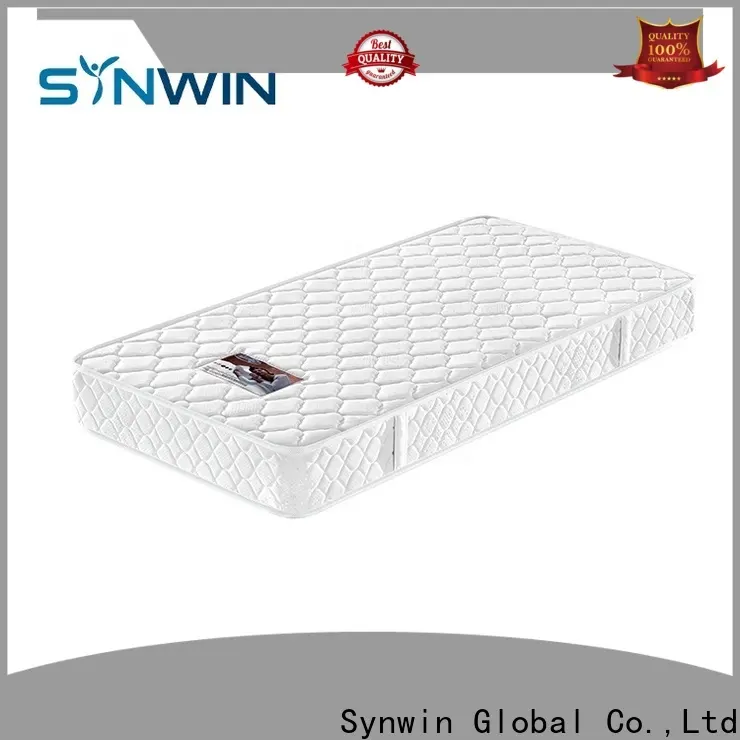 Synwin customized bonnell spring mattress with memory foam customization bulk supplies 1
