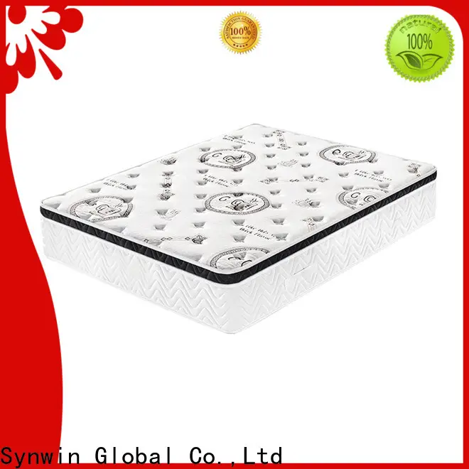 fast delivery pocket spring mattress factory outlet supplier for bedroom 1