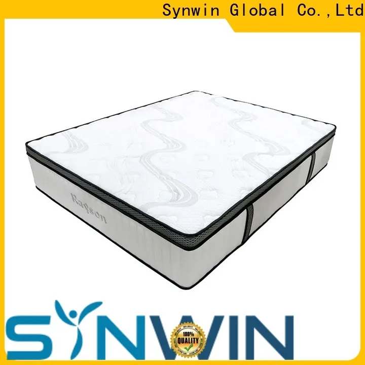 Synwin best custom comfort mattress manufacturer bespoke service 1