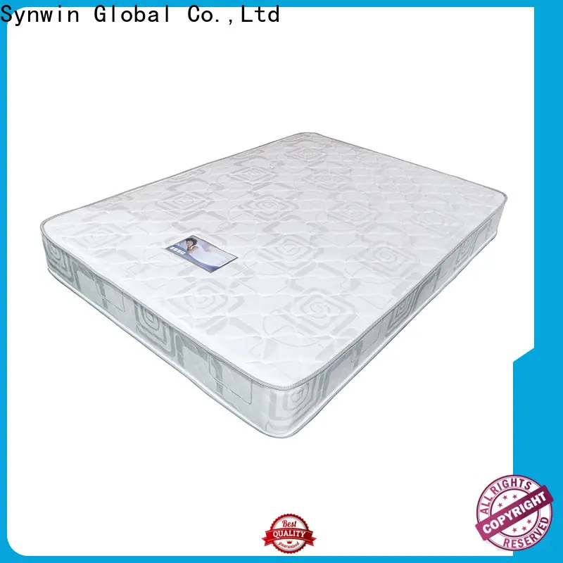 Synwin best spring mattress for side sleepers custom sound sleep 1