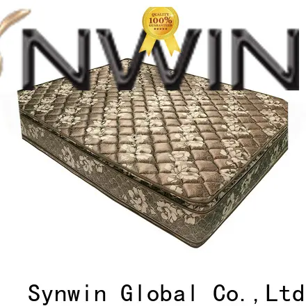 Synwin experienced coil sprung mattress cheapest at discount 1