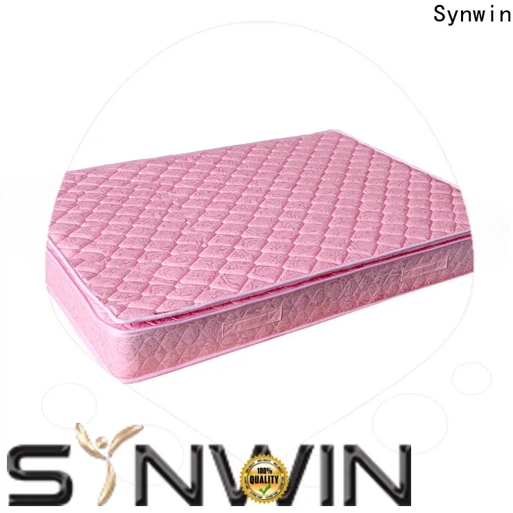 Synwin coil sprung mattress tight for star hotel1 1