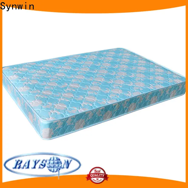 double side spring and memory foam mattress at discount 1