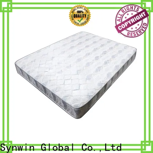 experienced coil sprung mattress compressed 1