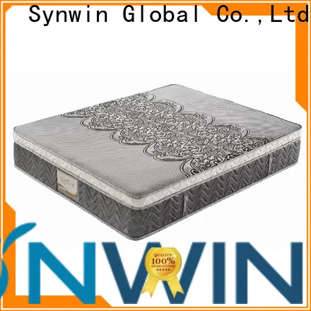 Synwin top quality hotel standard mattress hotel room 1