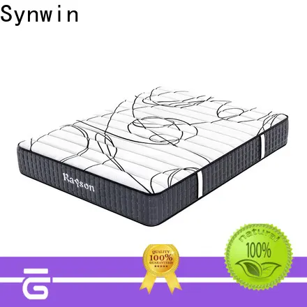 Synwin coil spring mattress twin knitted fabric light-weight 1