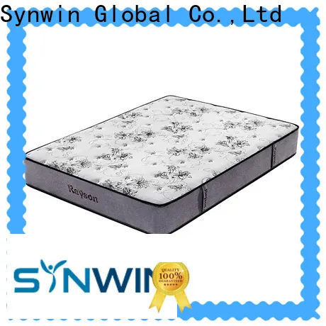Synwin best price mattress website low-price high density 1