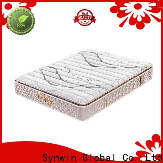 Synwin available wrapped coil spring mattress supplier light-weight 1