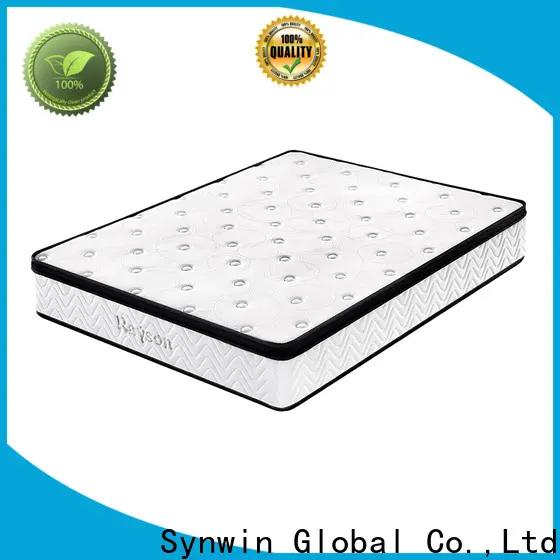 Synwin customized best mattress website supplier high density 1