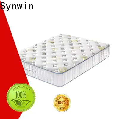 Synwin best innerspring mattress 2019 factory light-weight 1