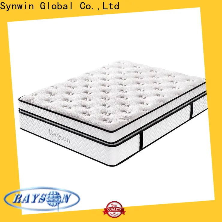 Synwin luxury hotel mattress wholesale bulk order 1