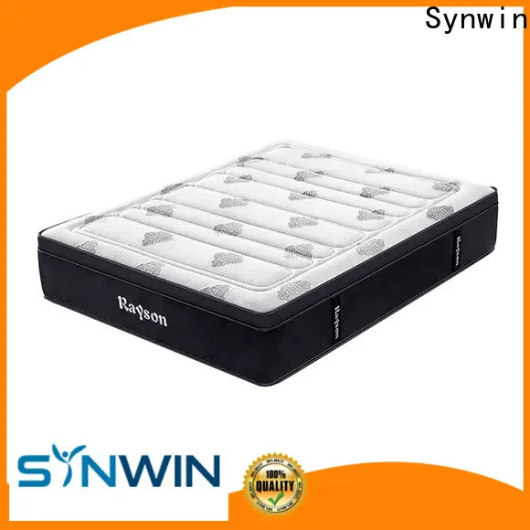 Synwin 5 star hotel mattress brand customized bulk order 1