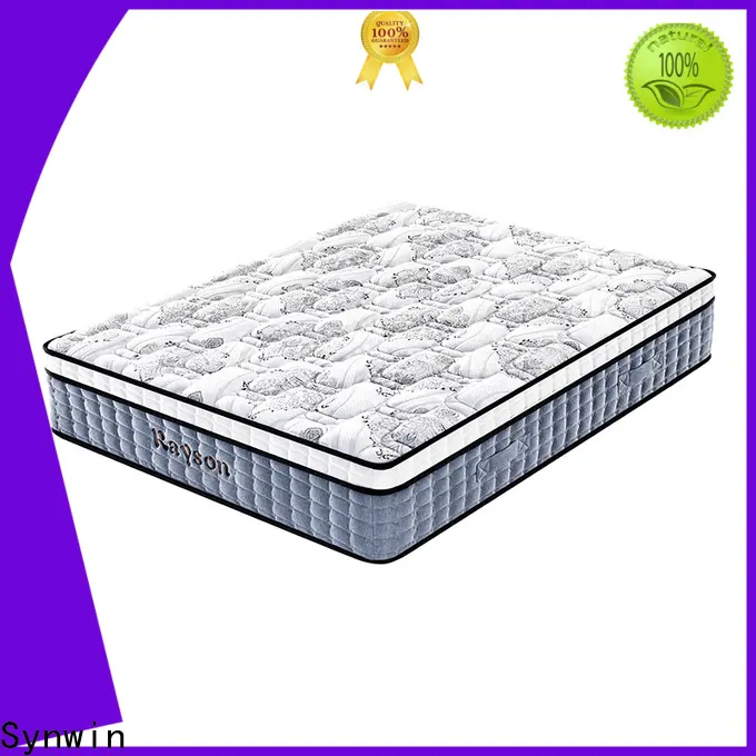 double sides hotel mattress brands innerspring at discount 1