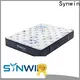 Synwin best gel memory foam mattress free delivery for sound sleep 1