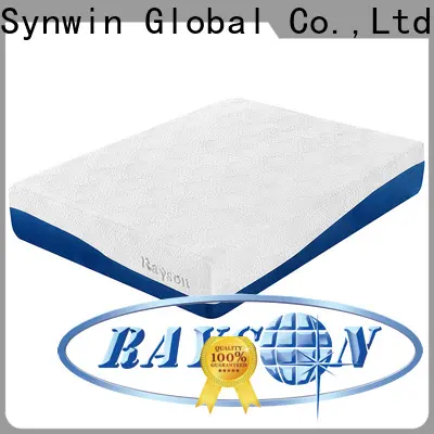 Synwin oem & odm custom memory foam mattress bulk order for bed 1