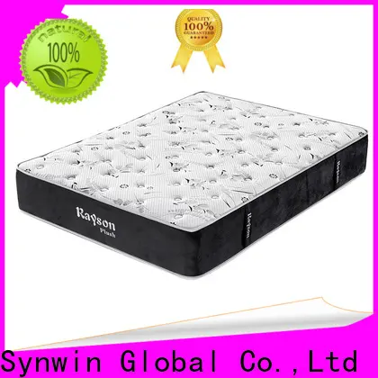 wide use luxury hotel mattress highly-rated with gel memory foam 1