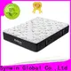 wide use luxury hotel mattress highly-rated with gel memory foam 1