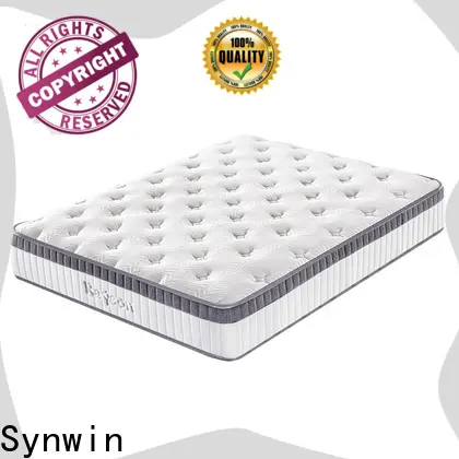 Synwin customized best pocket spring mattress wholesale light-weight 1