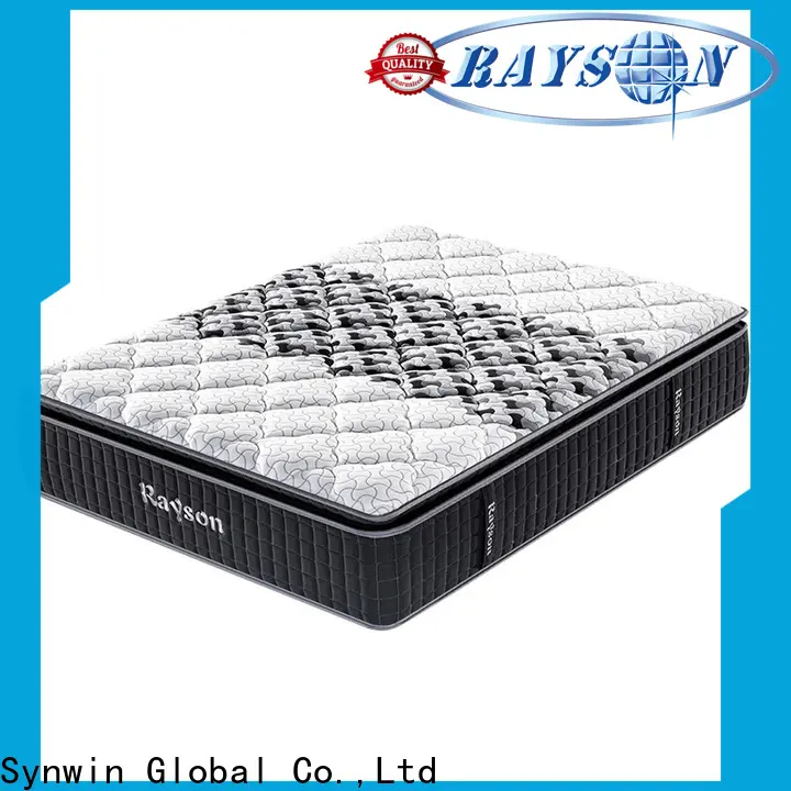 high-quality full size coil spring mattress supplier bespoke service 1