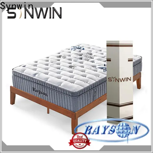 universal luxury hotel mattress hot-sale with gel memory foam 1