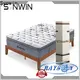 universal luxury hotel mattress hot-sale with gel memory foam 1