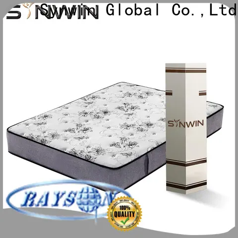 tight top king size pocket sprung mattress wholesale high density 1