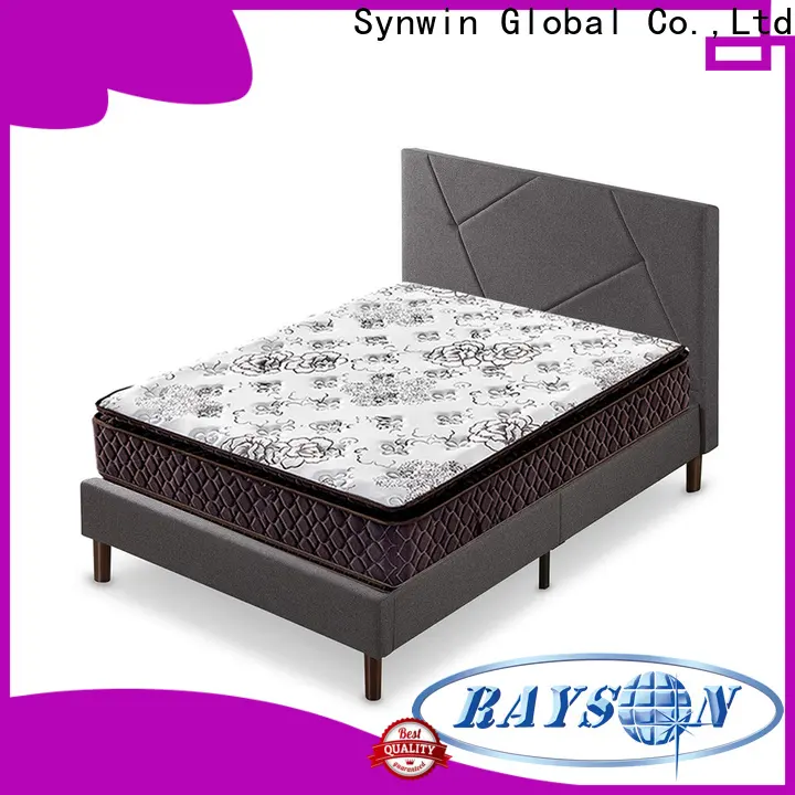 Synwin tight top top mattress companies 2018 supplier bespoke service 1