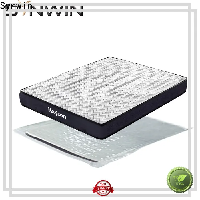 Synwin comfortable best mattress 2019 custom sound sleep 1
