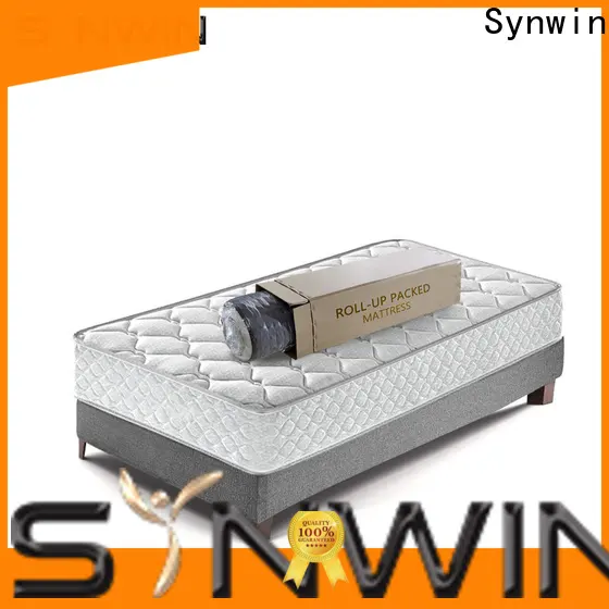 Synwin roll up mattress bulk production for wholesale1 1