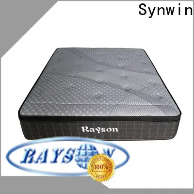 high-quality cheap pocket sprung mattress supplier high density 1