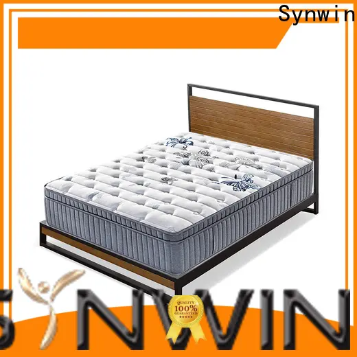 Synwin Pocket spring mattress factory at discount 1
